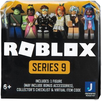 Roblox Celebrity Collection - Series 9 Mystery Figure 6-Pack ROB