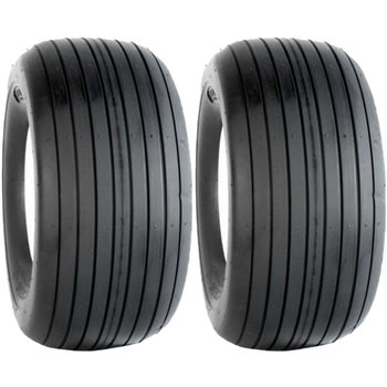 Greenball Transmaster Rib Utility Tire 4ply 16x6.50-8 Pack of 2