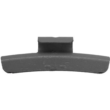 Ascot FN Style Coated Lead Clip-On Wheel Weight 45gm (1.50oz) - Box of 25