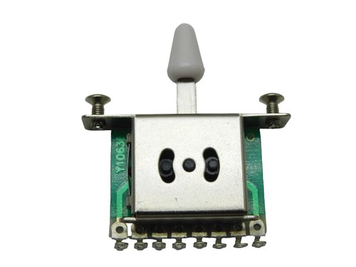5 Way Pickup Selector Switch For Strat Type Guitar you choose Tip Color