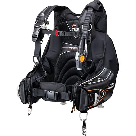 TUSA Conquest II BC With Apa