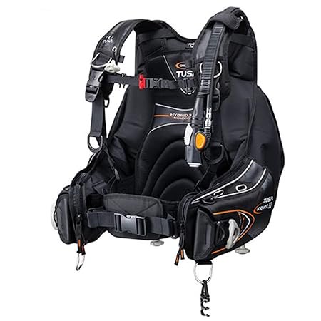 TUSA Conquest II BC With Apa