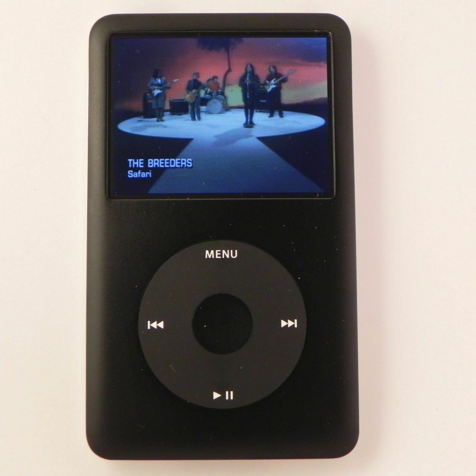 Apple iPod Classic 5th, 6th, 7th Generation Tested All GB 30GB