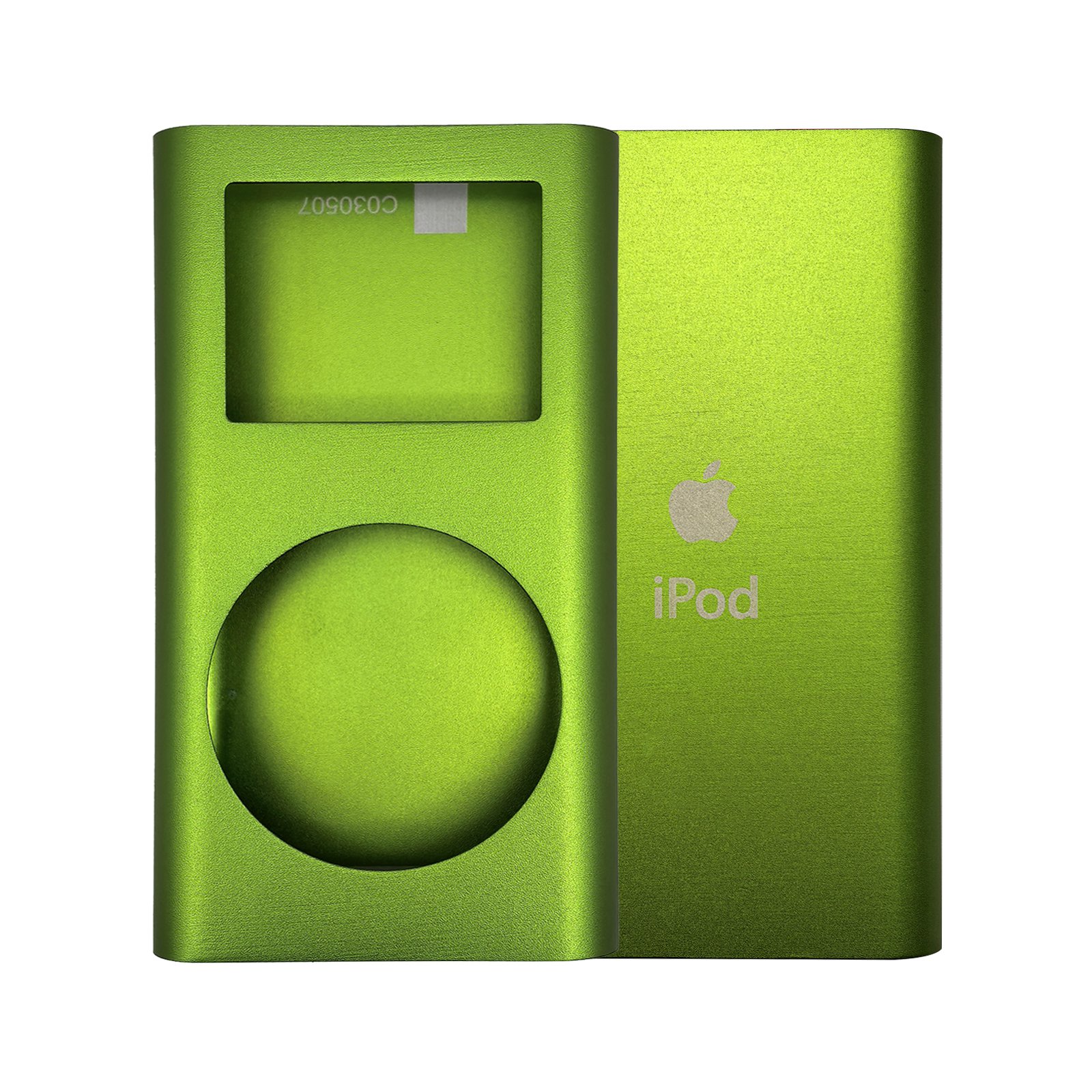 Replacement Housing for iPod Mini 1st / 2nd Gen Blue Green Pink