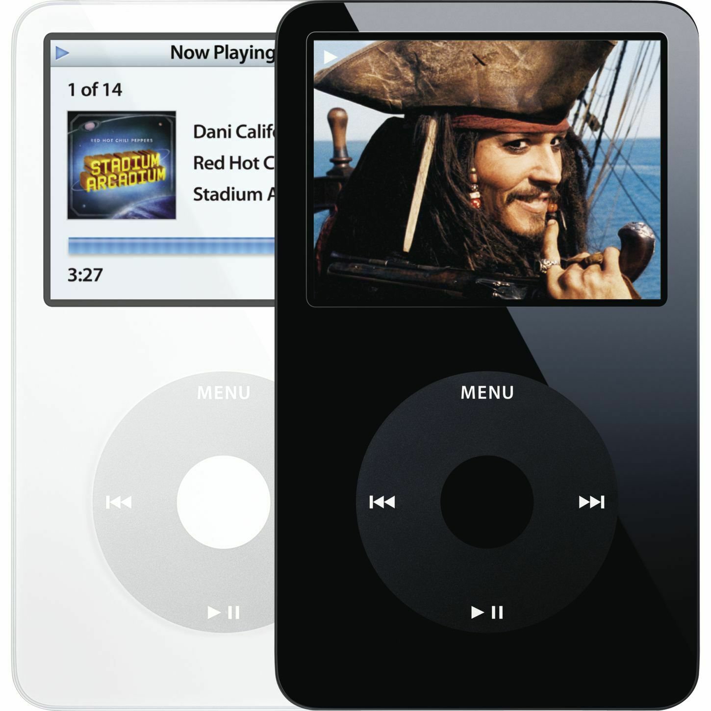 Apple iPod Classic 5th, 6th, 7th Generation Tested All GB 30GB