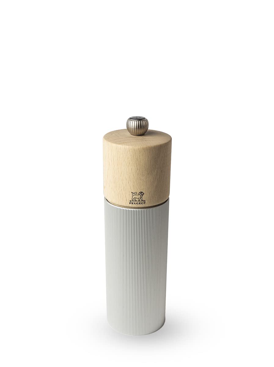 Peugeot Line Natural Pepper Mill Manual 18cm - 7in