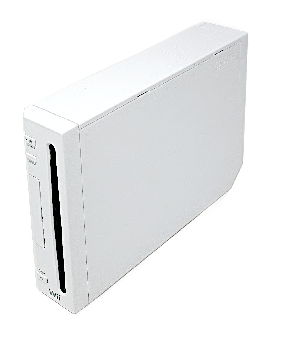 【美品】ニンテンドー　wii Buy Authentic Wii Console System White + Pick Games, Controllers