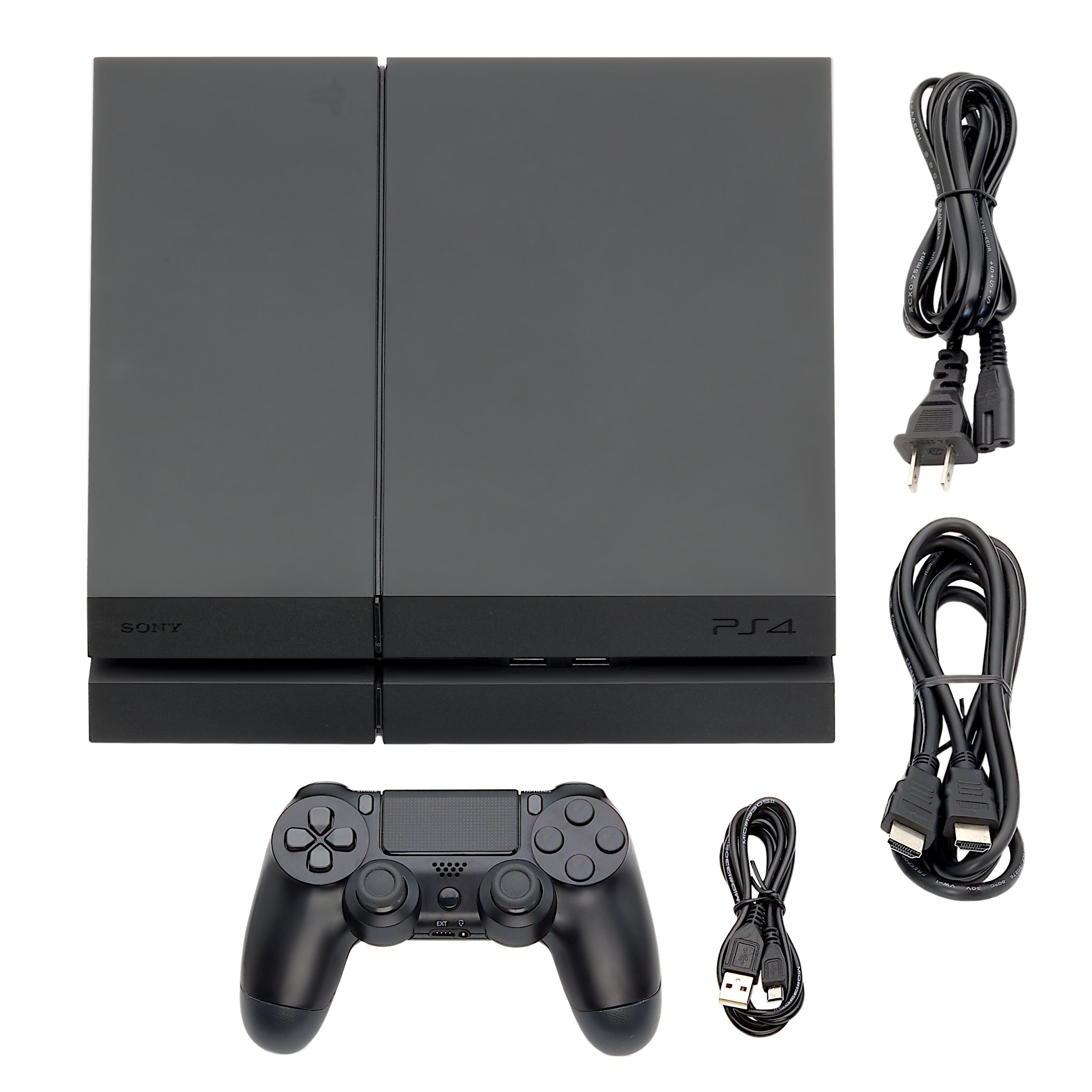 Buy PlayStation 4 PS4 Console 500GB 1TB Original Slim Pro + 1-4