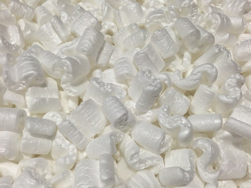 Packing Peanuts Shipping Anti Static Loose Bio F ill 20 cu ft Feet White
